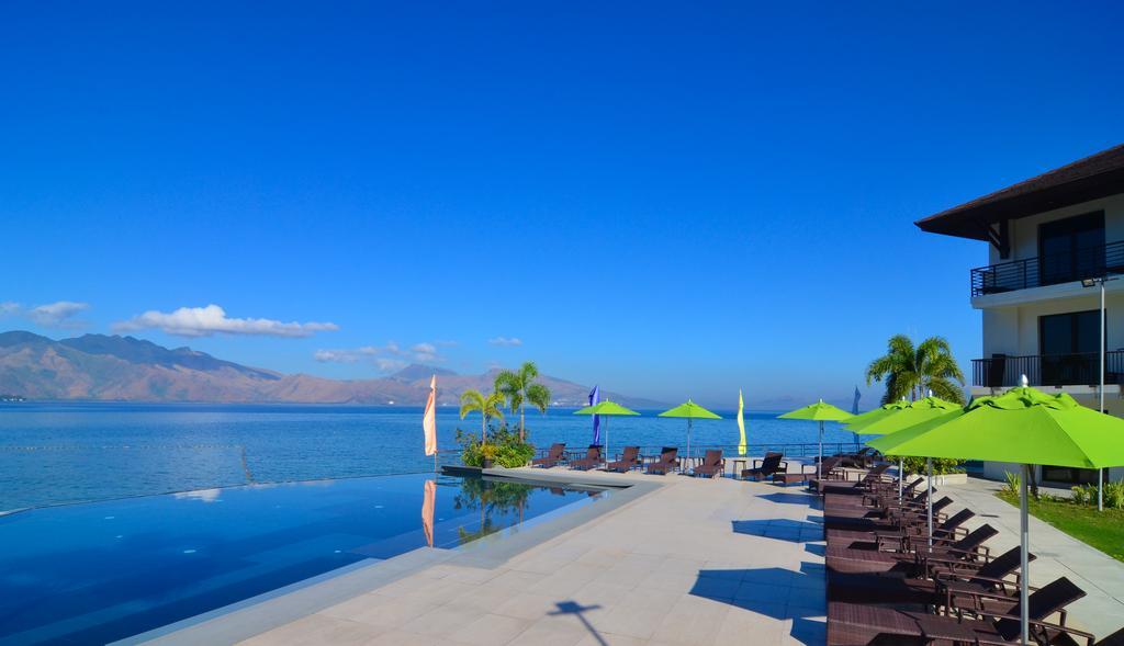 Kamana Sanctuary Resort & Spa Olongapo Exterior photo