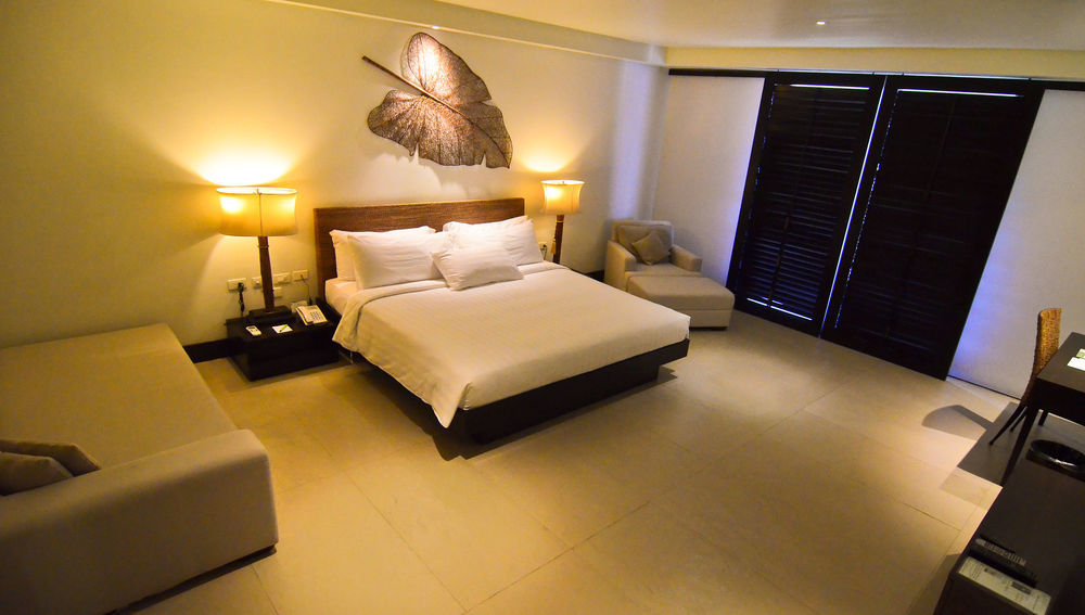 Kamana Sanctuary Resort & Spa Olongapo Exterior photo