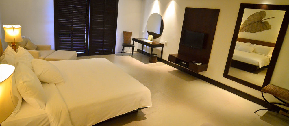 Kamana Sanctuary Resort & Spa Olongapo Exterior photo