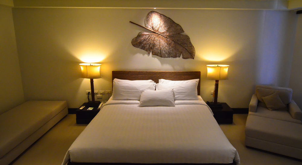 Kamana Sanctuary Resort & Spa Olongapo Exterior photo