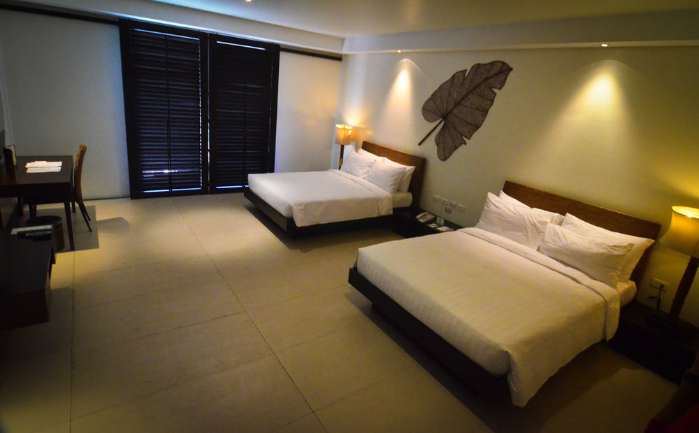 Kamana Sanctuary Resort & Spa Olongapo Exterior photo