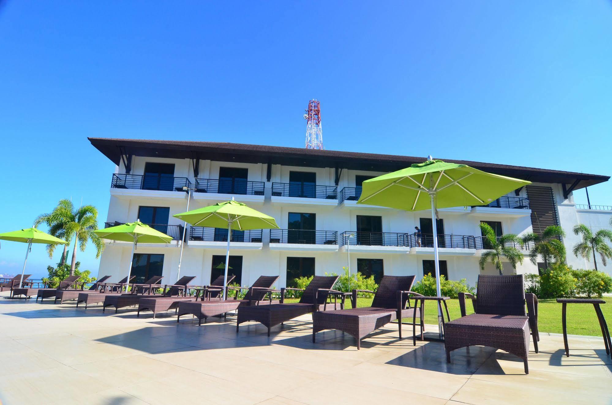 Kamana Sanctuary Resort & Spa Olongapo Exterior photo