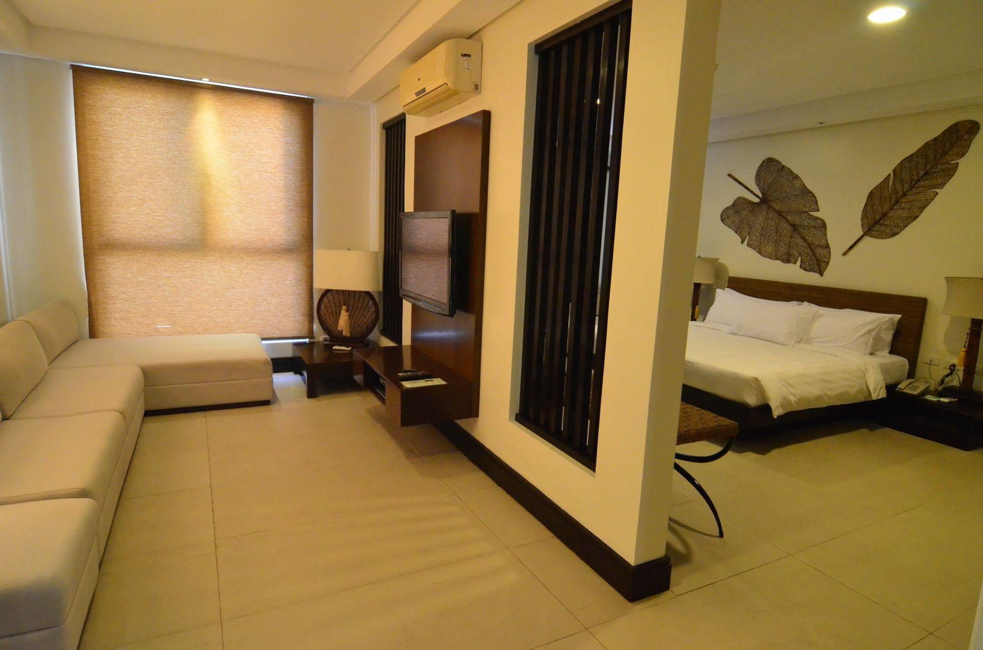Kamana Sanctuary Resort & Spa Olongapo Exterior photo