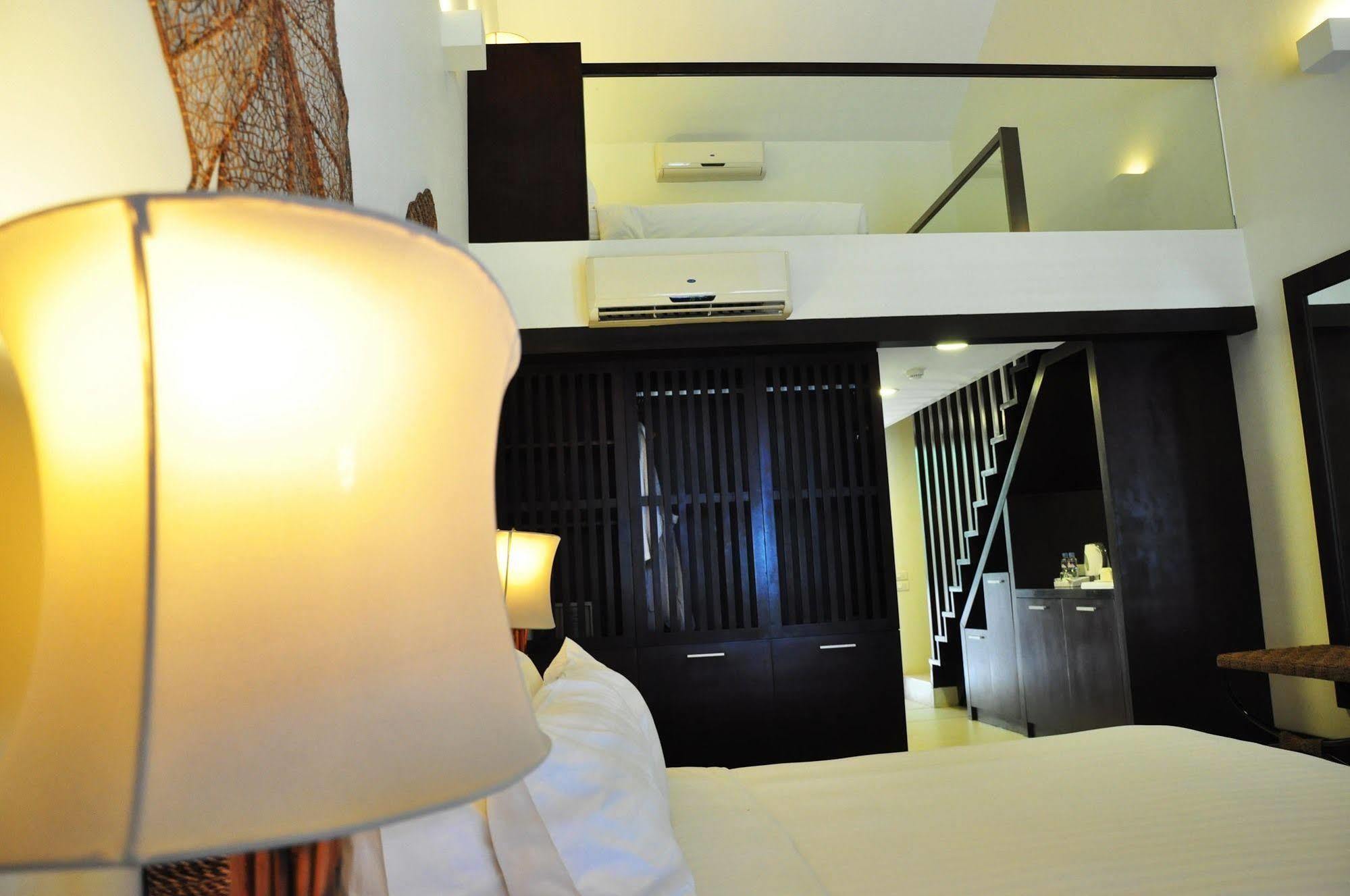 Kamana Sanctuary Resort & Spa Olongapo Exterior photo