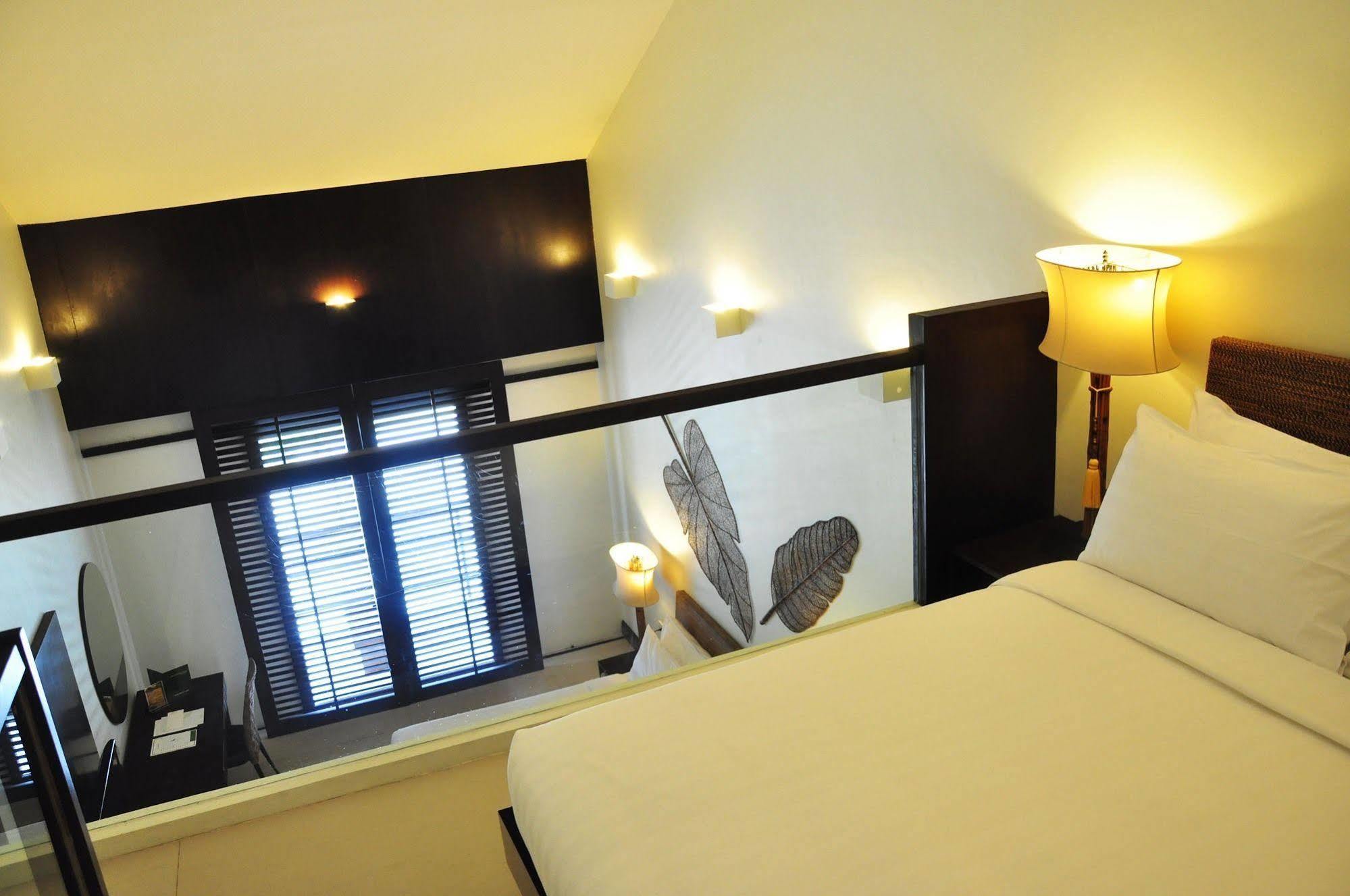 Kamana Sanctuary Resort & Spa Olongapo Exterior photo