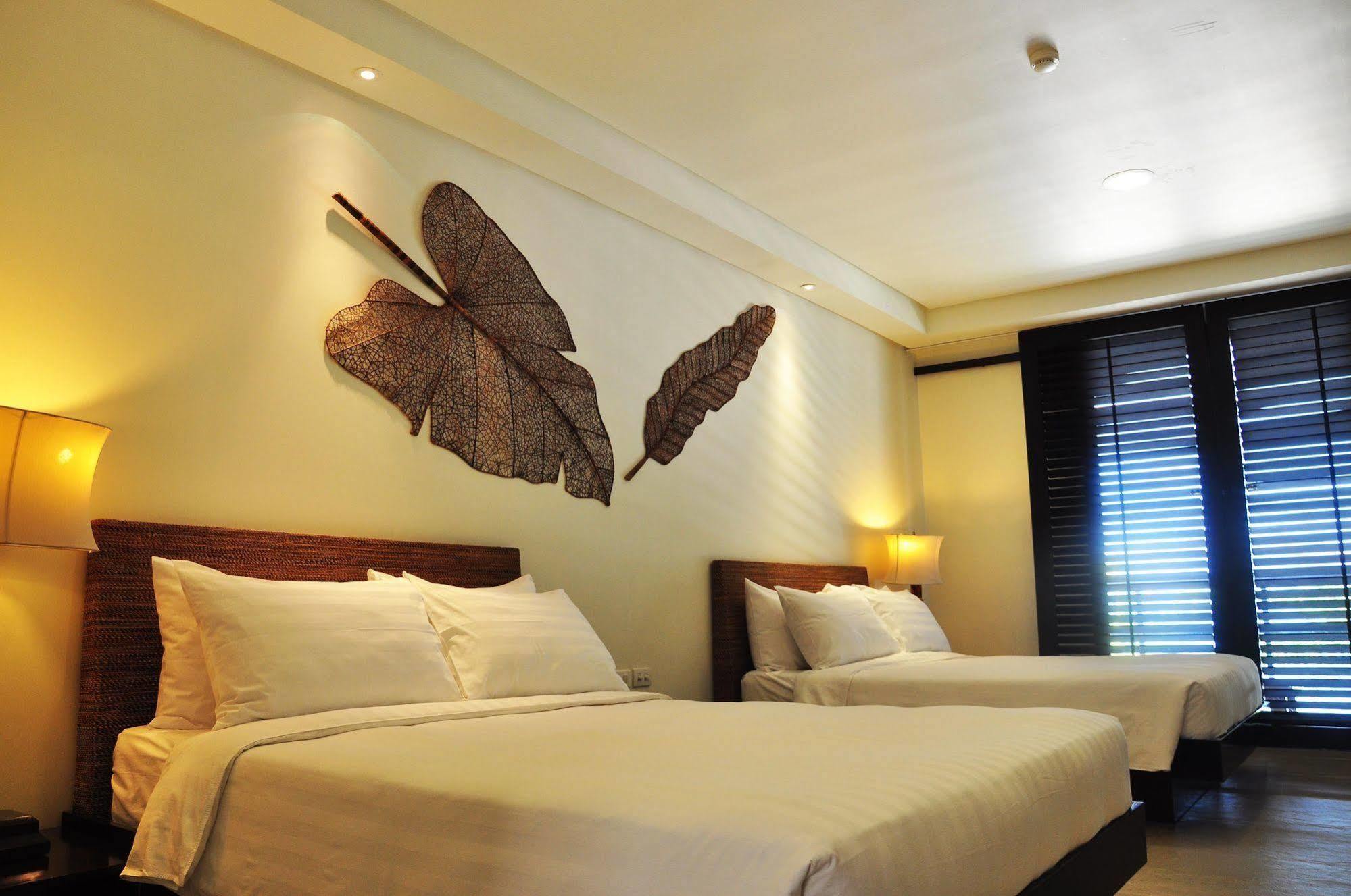 Kamana Sanctuary Resort & Spa Olongapo Exterior photo