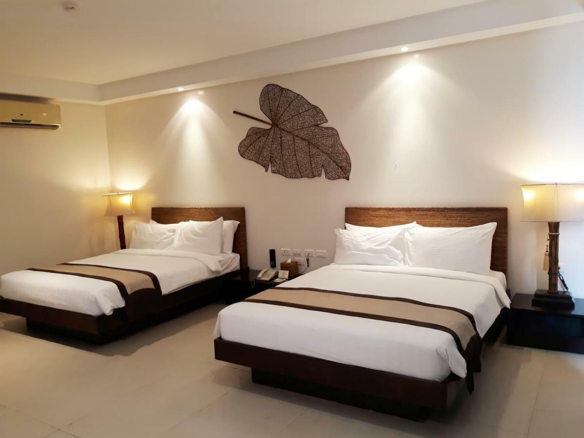 Kamana Sanctuary Resort & Spa Olongapo Exterior photo