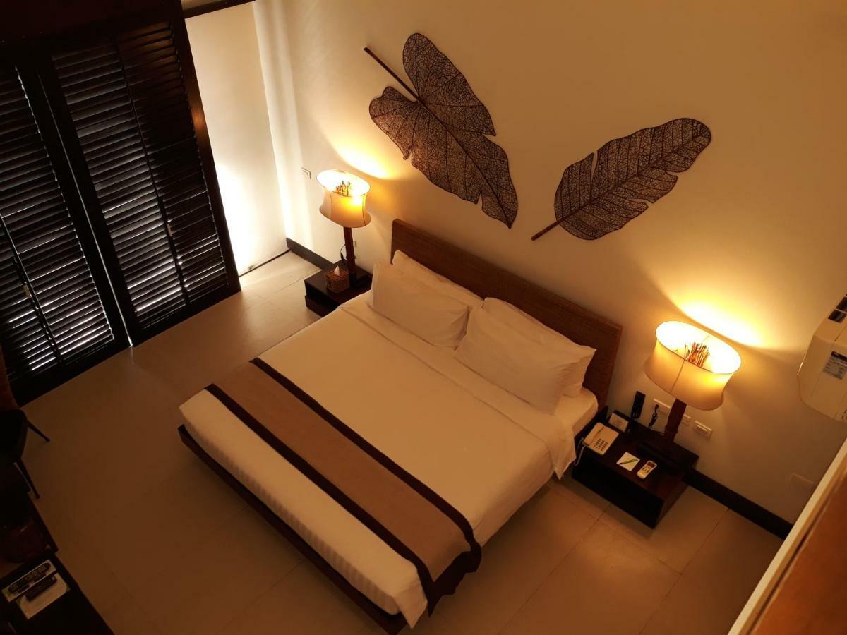 Kamana Sanctuary Resort & Spa Olongapo Exterior photo