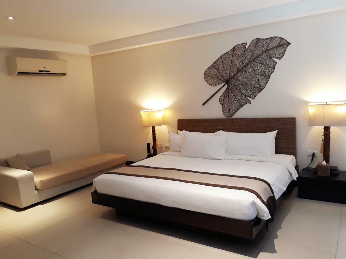 Kamana Sanctuary Resort & Spa Olongapo Exterior photo